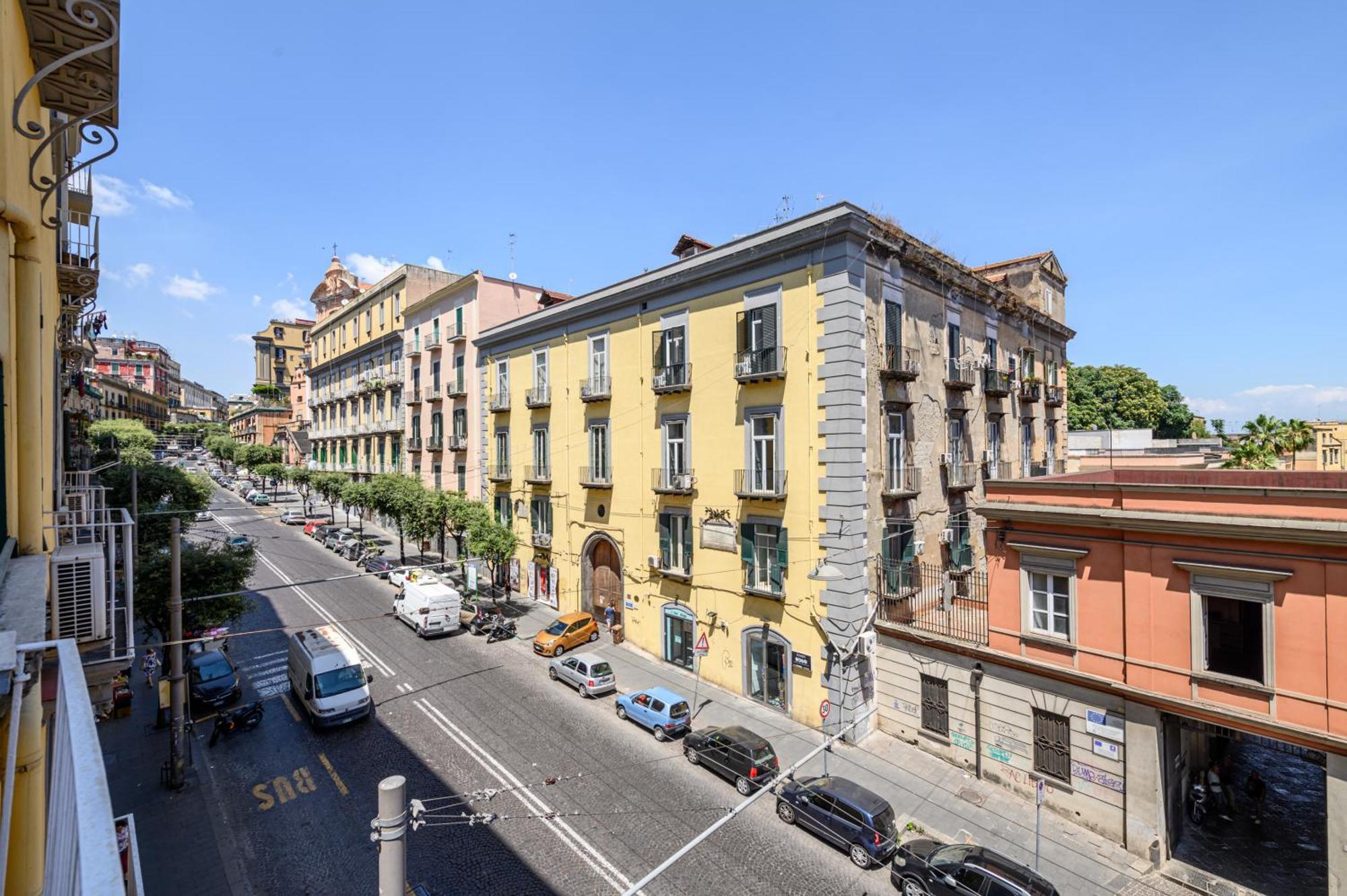 Into Mann Hotel Naples Exterior photo