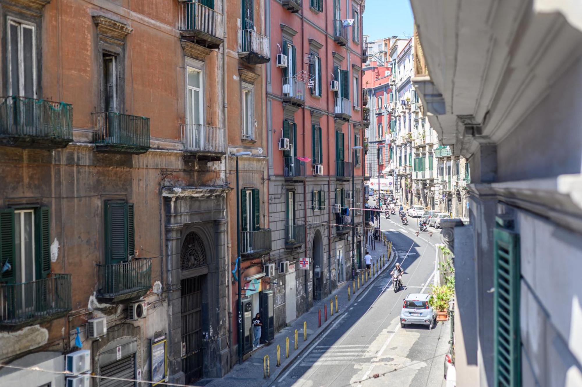 Into Mann Hotel Naples Exterior photo