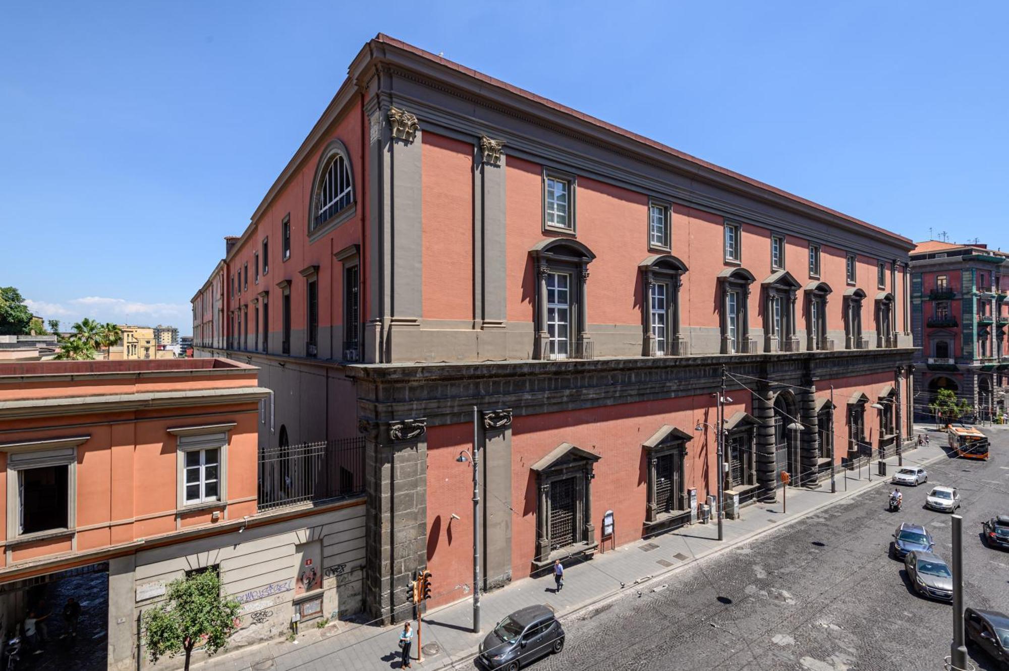 Into Mann Hotel Naples Exterior photo